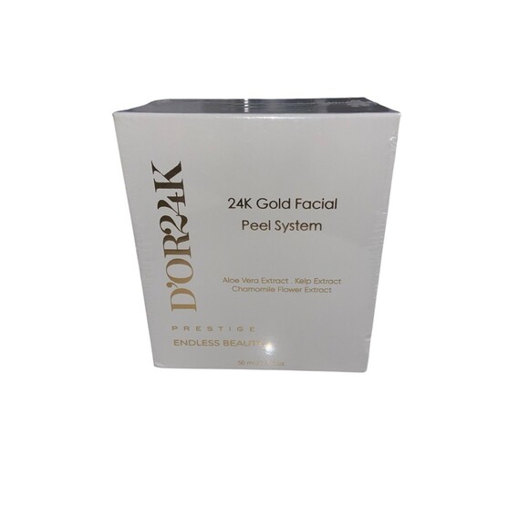 Other - D’OR24K Prestige 24K Gold Facial Peel System